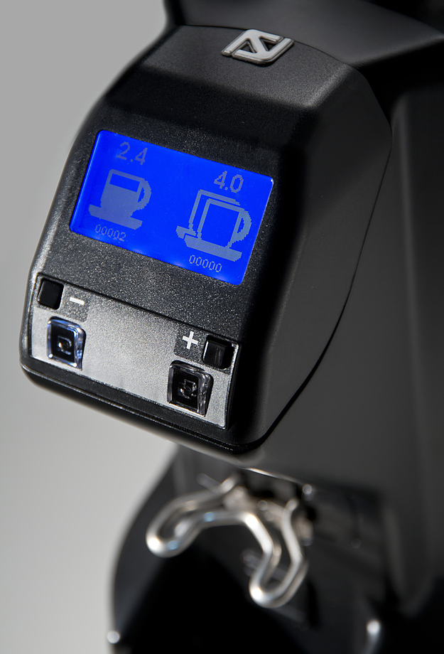кофемолка nuova simonelli mdx on demand black