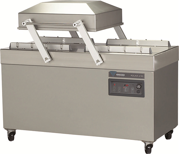 упаковщик вакуумный henkelman polar 2-50