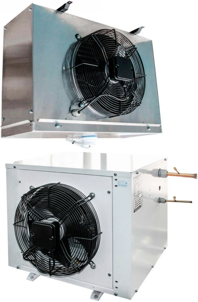 сплит-система низкотемпературная intercold lcm 316 ft