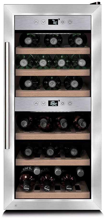 винный шкаф caso winecomfort 240 smart
