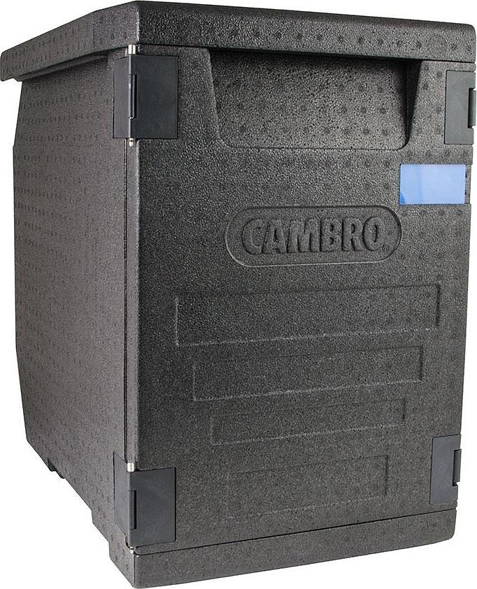 термоконтейнер cambro epp400 110 черный