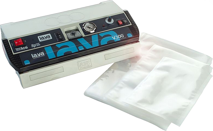 упаковщик вакуумный lava v.300 premium