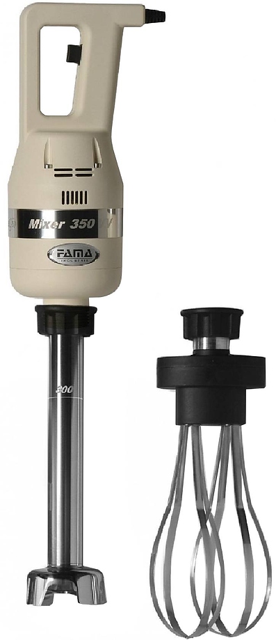 миксер ручной fama fm350vvc300mm (нож, венчик)