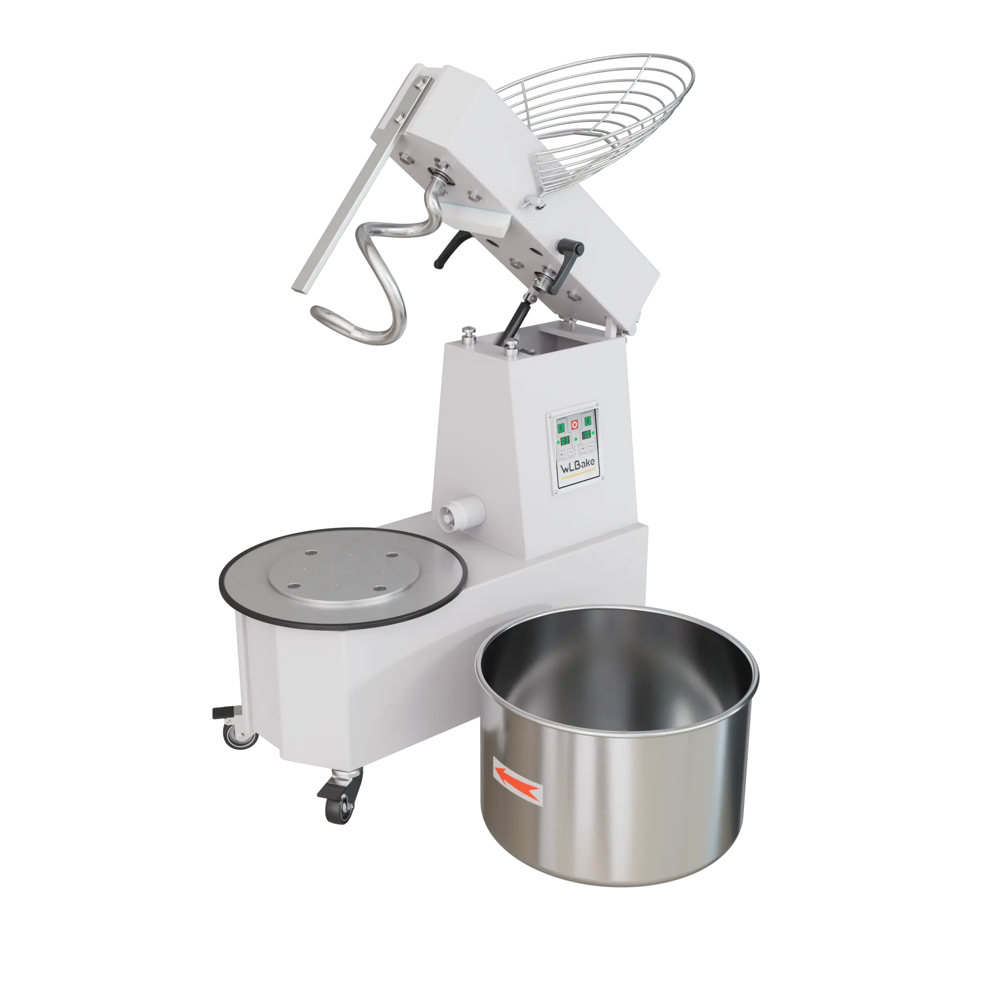 тестомес wlbake sp25 e a