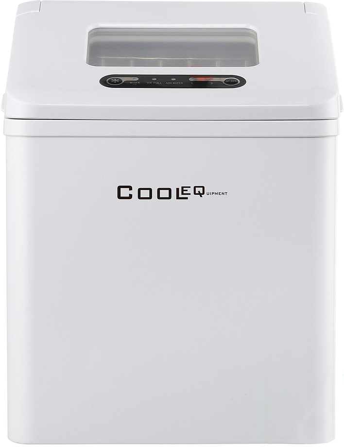 льдогенератор cooleq zb-20 пальчики белый