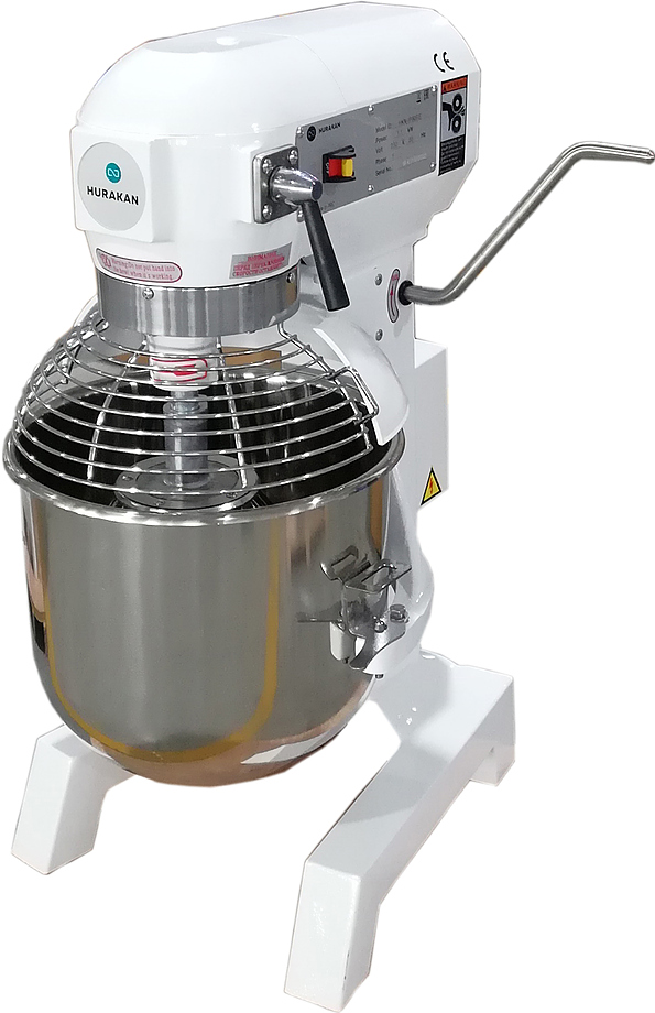 миксер планетарный hurakan hkn-ip30fe