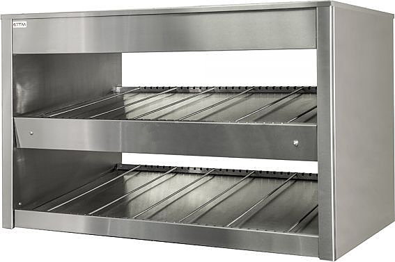 витрина тепловая robolabs vt2-970bk