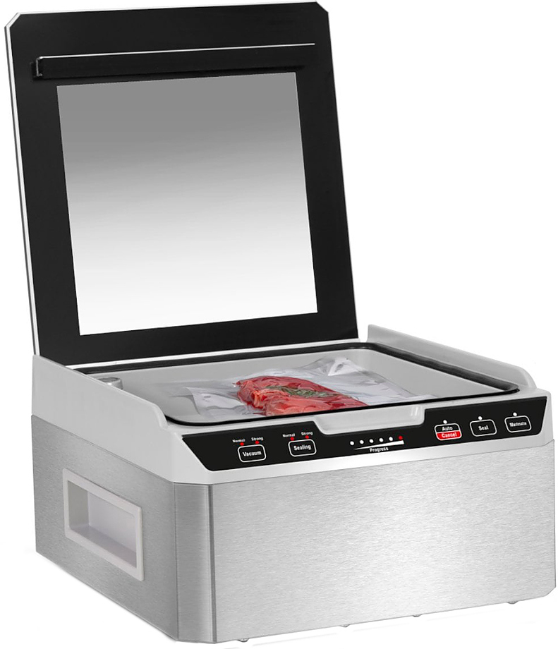 упаковщик вакуумный caso vacuchef 40