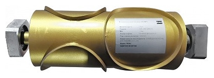 вал к тестораскаточной машине roal gd-bp3 с кругом 150 мм