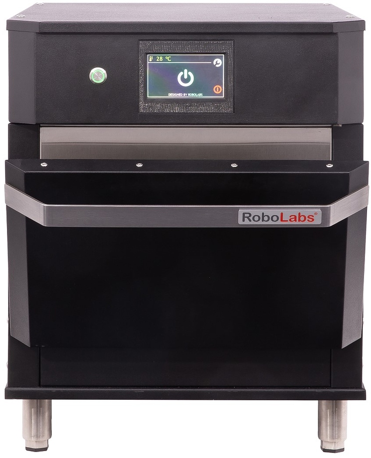 печь конвекционная robolabs robospeedbox