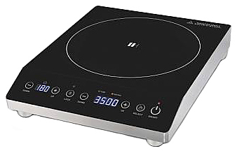 плита индукционная hurakan hkn-st35f pro