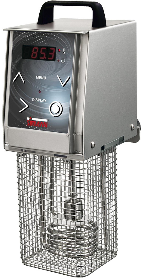 ротационный кипятильник (термостат) sirman softcooker xp