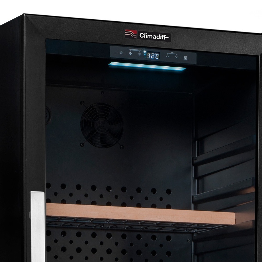 винный шкаф climadiff cpw204b1