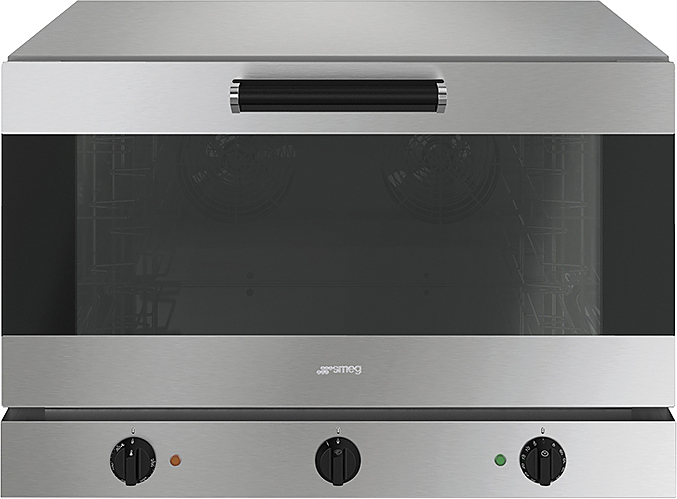 печь конвекционная smeg professional alfa420h-2