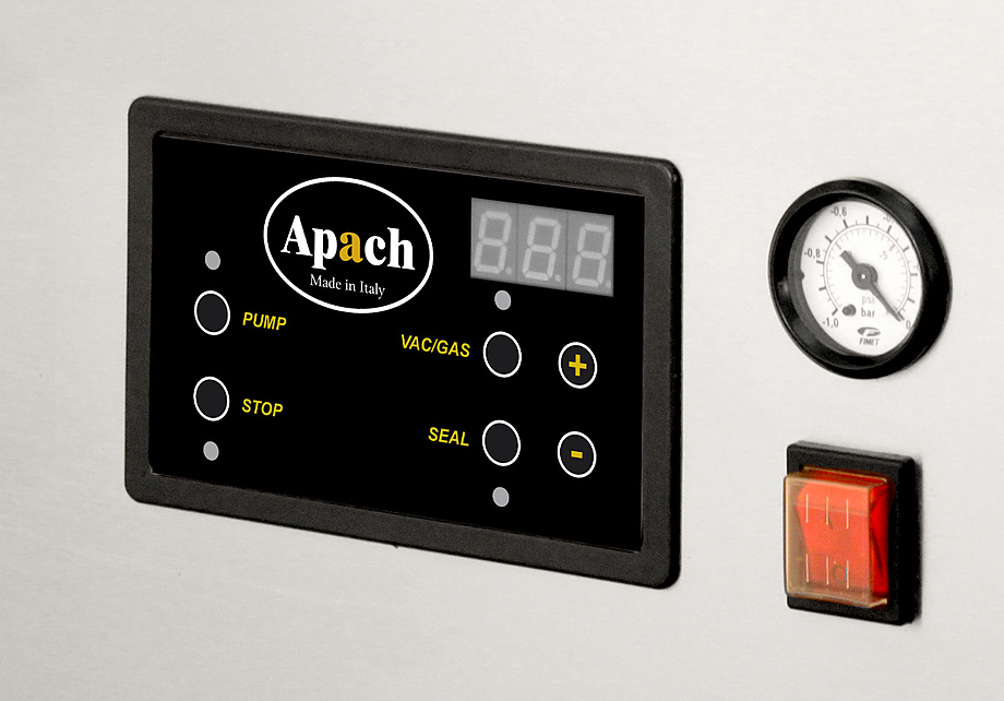 упаковщик вакуумный apach avm308