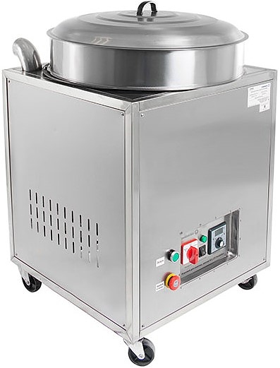 жаровня для семечек foodatlas kcl-25