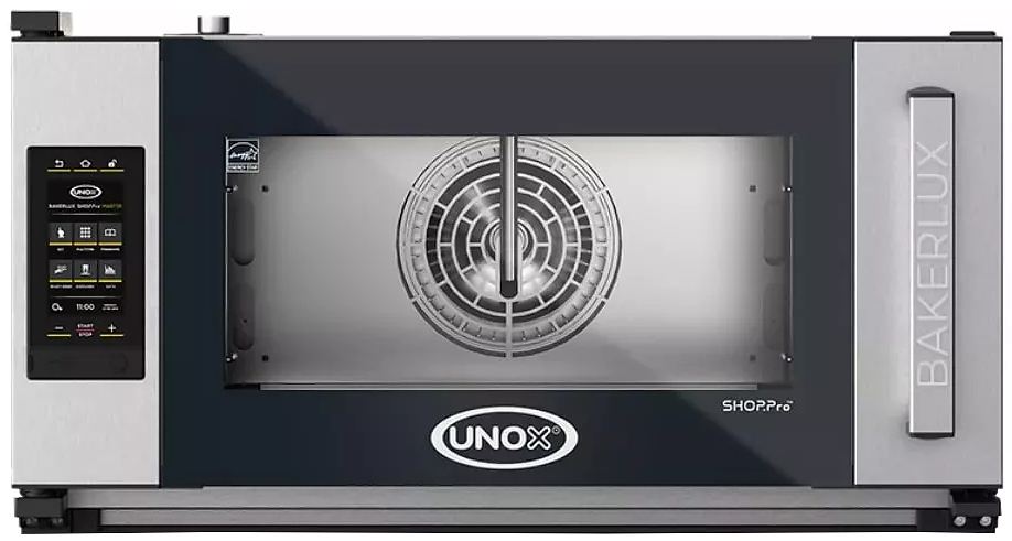 печь конвекционная unox xefr-03eu-emrv без сливного отверстия