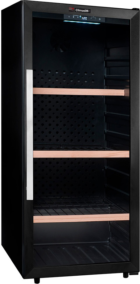винный шкаф climadiff cpw160b1