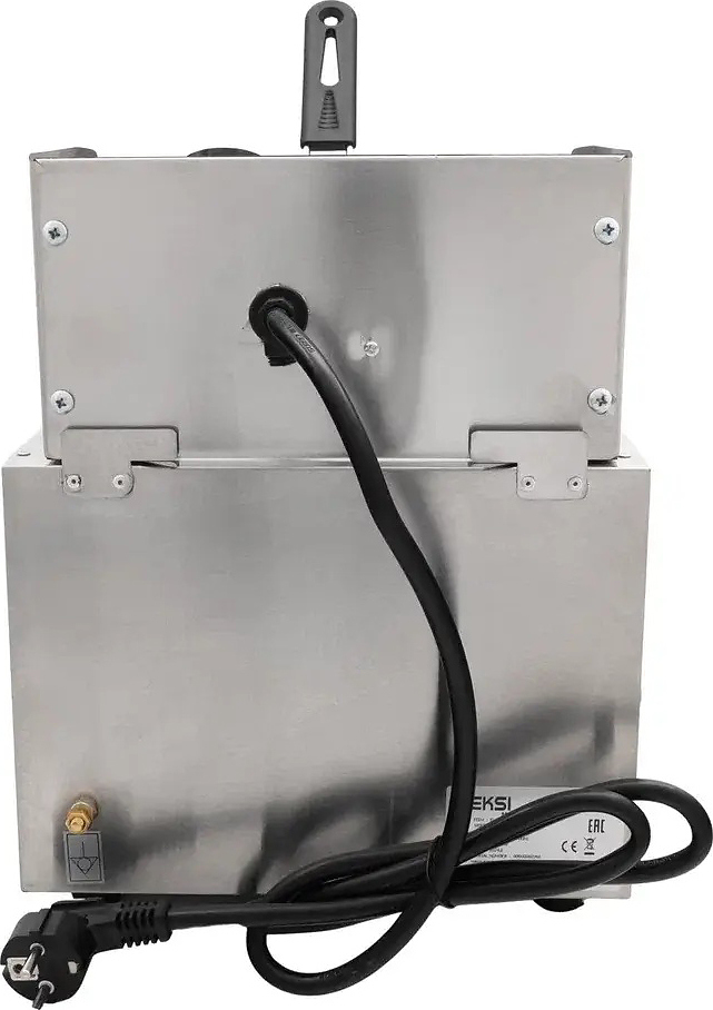 фритюрница eksi 6l electric fryer