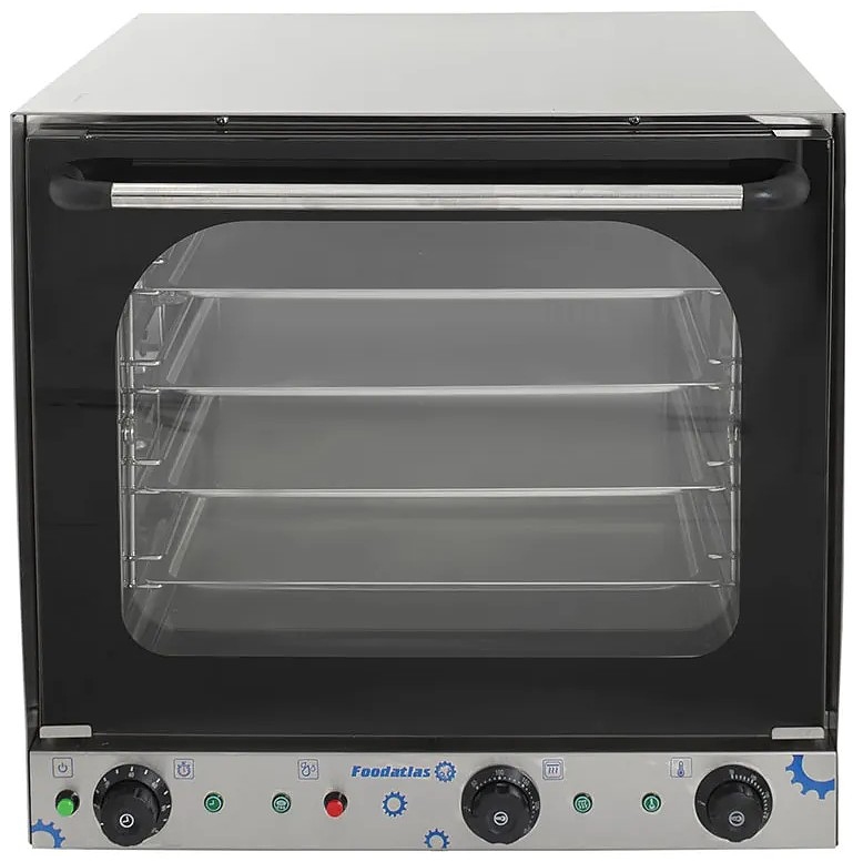 печь конвекционная foodatlas heb-8