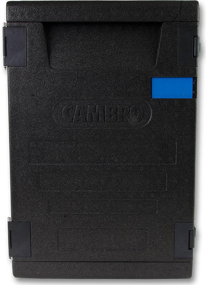 термоконтейнер cambro epp400 110 черный