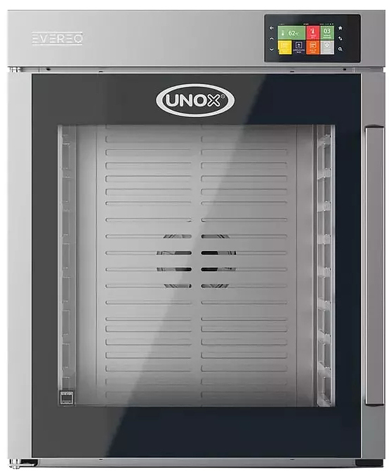шкаф тепловой unox xeec-1011-eprs