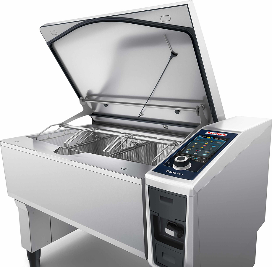 универсальный кухонный аппарат rational ivario pro xl