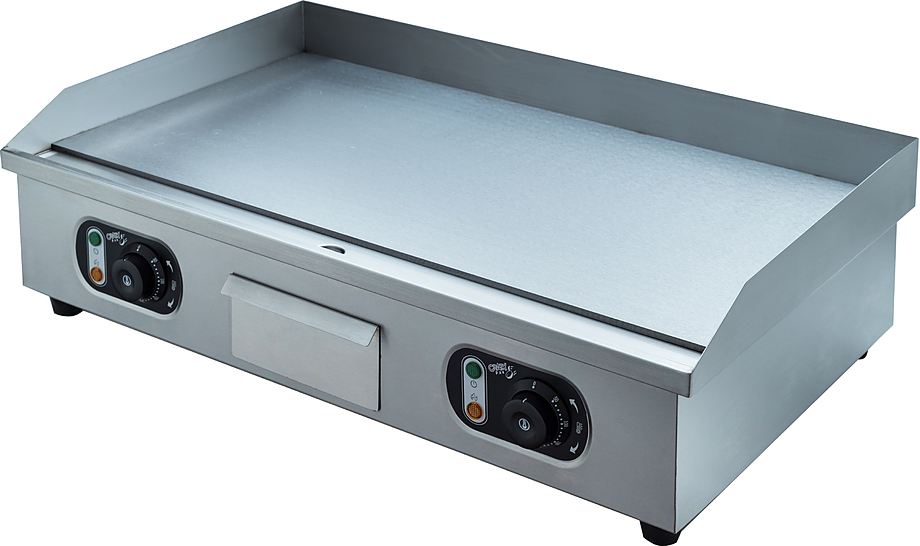 поверхность жарочная crazy pan cp-egr730l