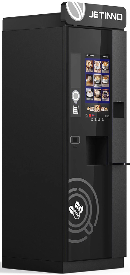 кофейный торговый автомат jetinno jl300-es7c