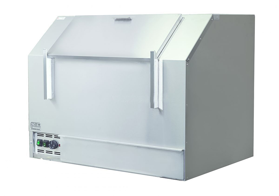 витрина тепловая для попкорна robolabs vtp2-090n