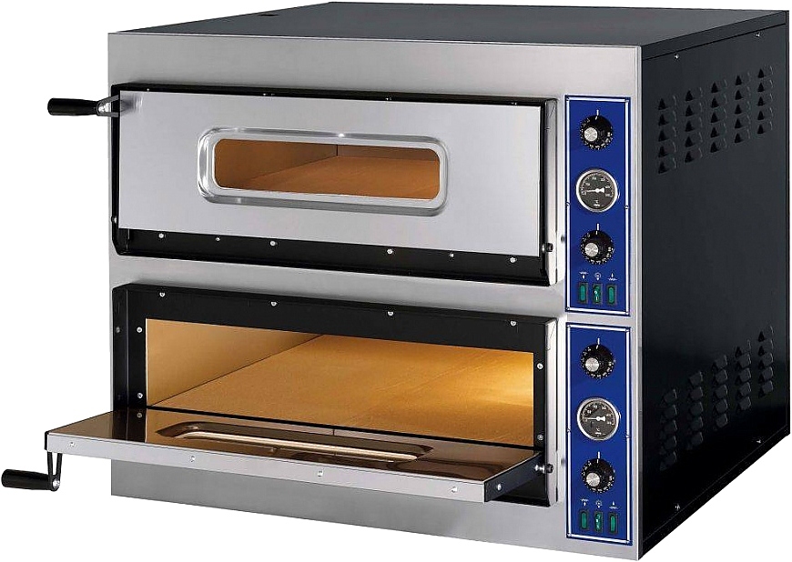 печь для пиццы wlbake wellpizza basic 2 44m