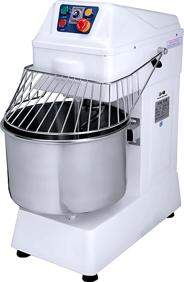 тестомес спиральный hurakan hkn-40cn
