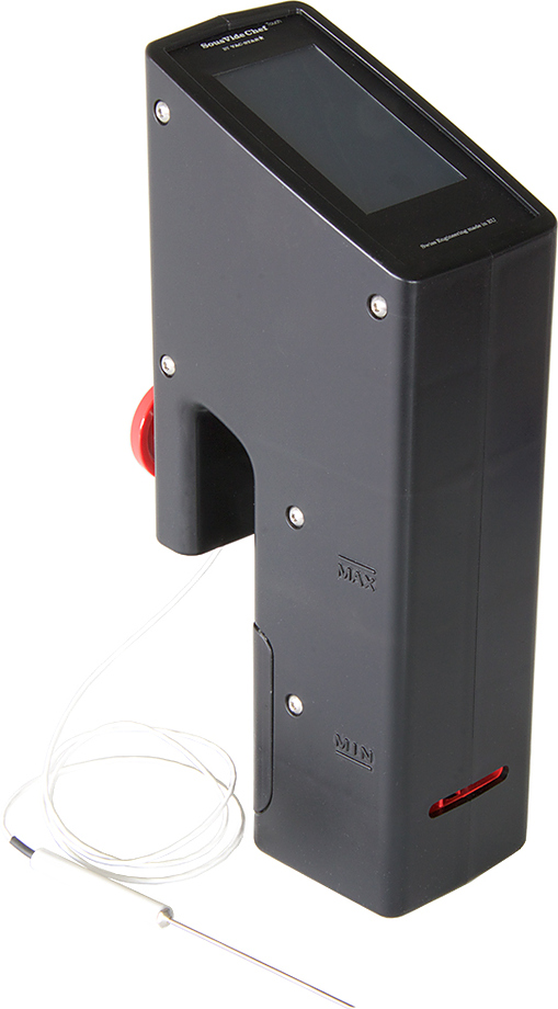 ротационный кипятильник (термостат) vac-star sousvide chef touch