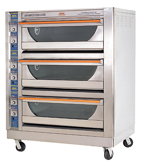 шкаф жарочный kocateq gu6