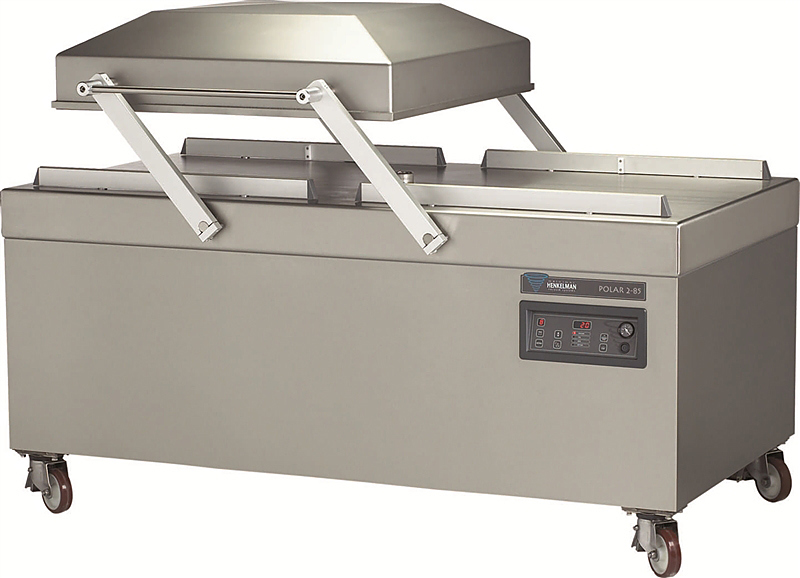 упаковщик вакуумный henkelman polar 2-85