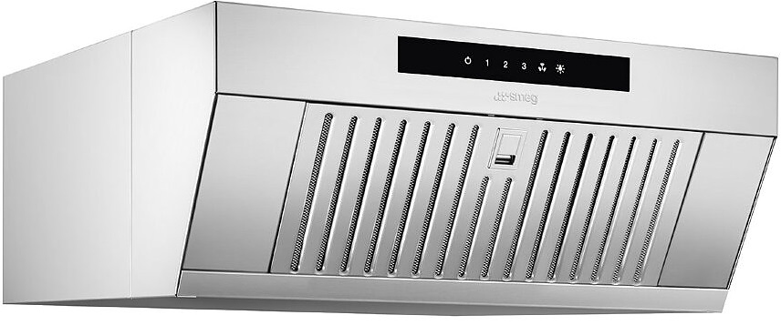 зонт вытяжной smeg k43xru