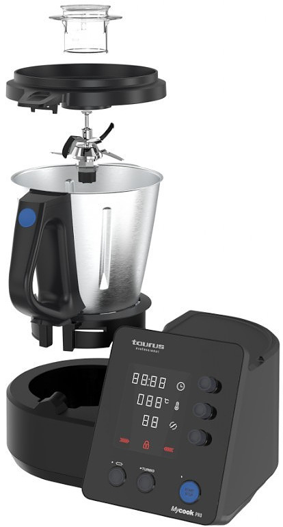 термоблендер taurus mycook pro 1 jar