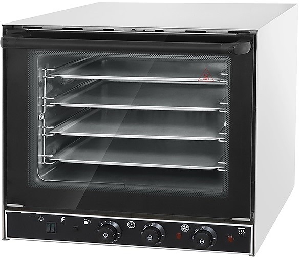 печь конвекционная kocateq yxd 4s 44x32