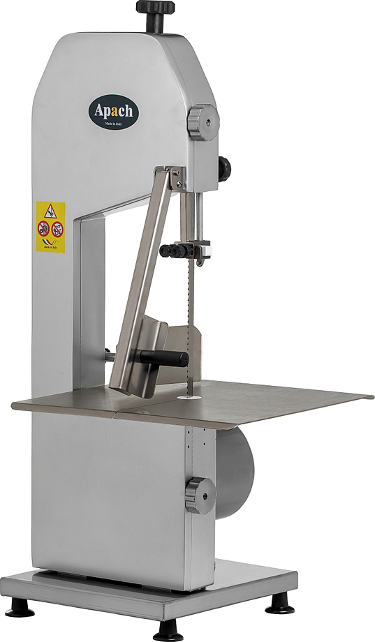 пила ленточная apach asw155a (380v)