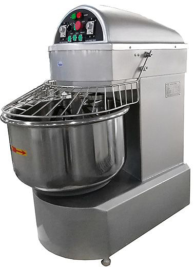 тестомес спиральный viatto hs-80p