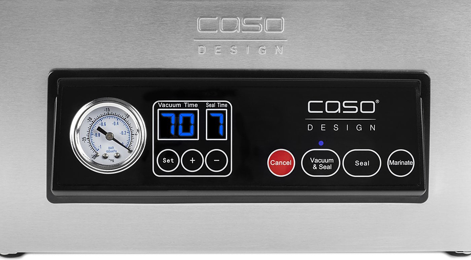 упаковщик вакуумный caso vacuchef 70