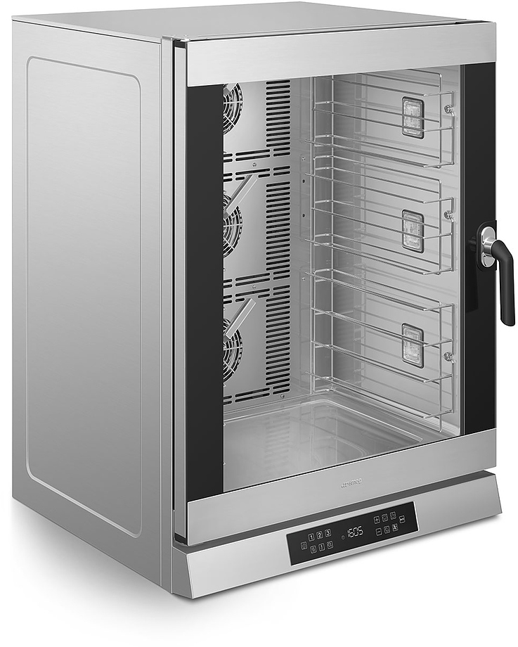 печь конвекционная smeg professional alfa 1035 e1hds