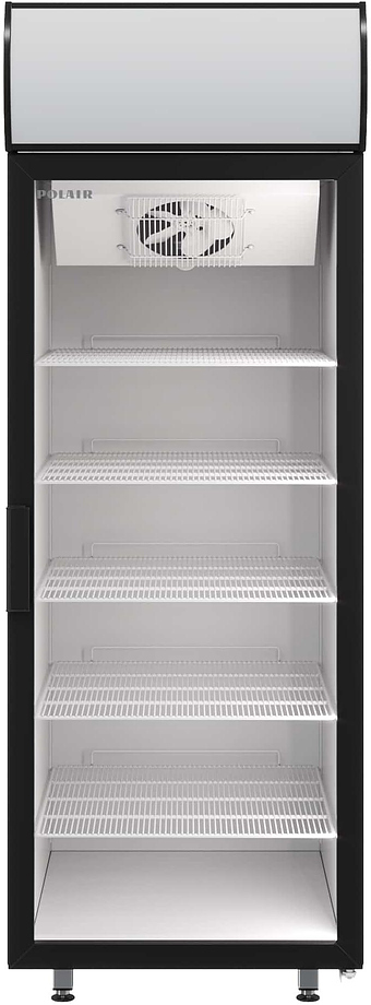 шкаф холодильный polair dm107-s 2.0 (r290)