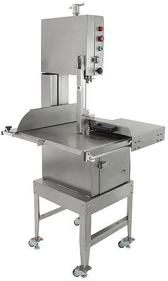 пила ленточная foodatlas hr-300a