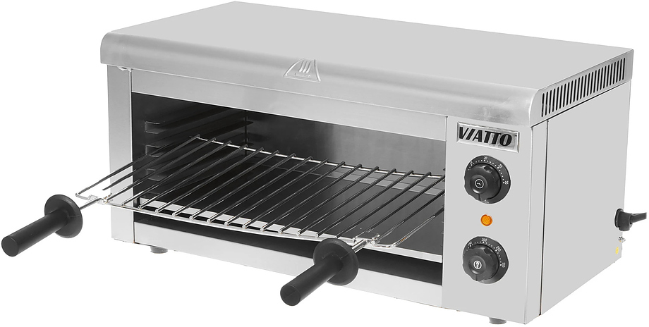 гриль salamander viatto hes-936
