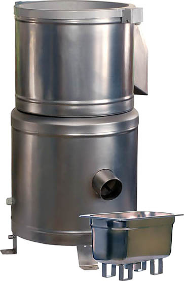 картофелечистка белторгмаш мок-150у