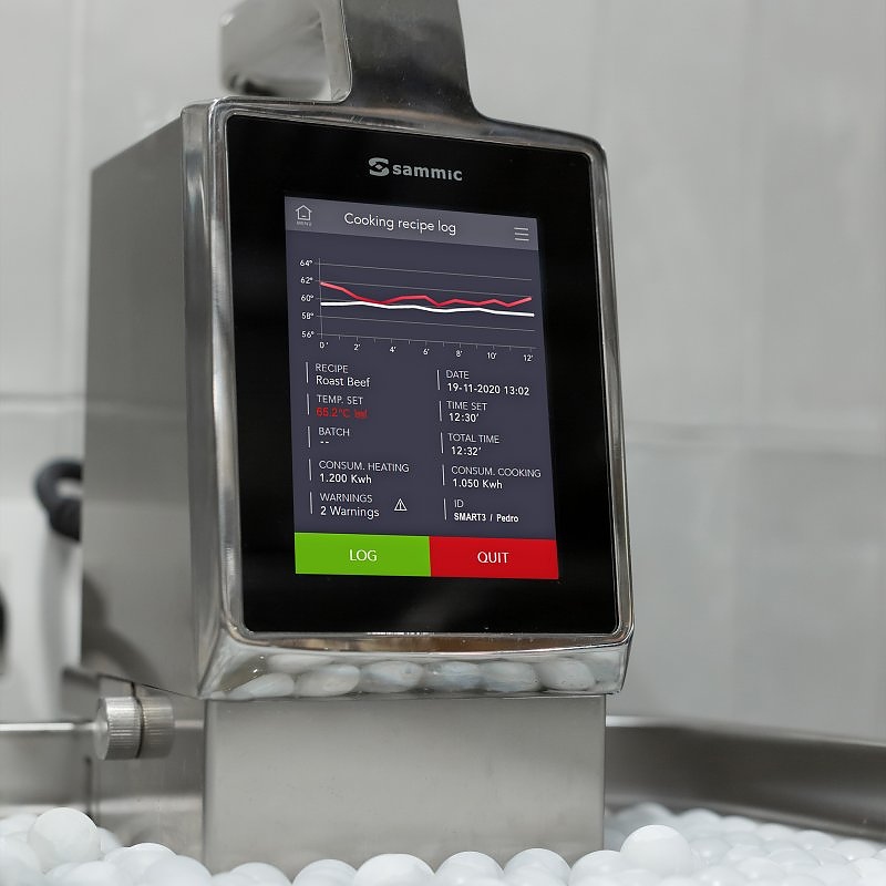 аппарат sous vide sammic smartvide x
