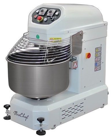 машина тестомесильная yukon psm 25