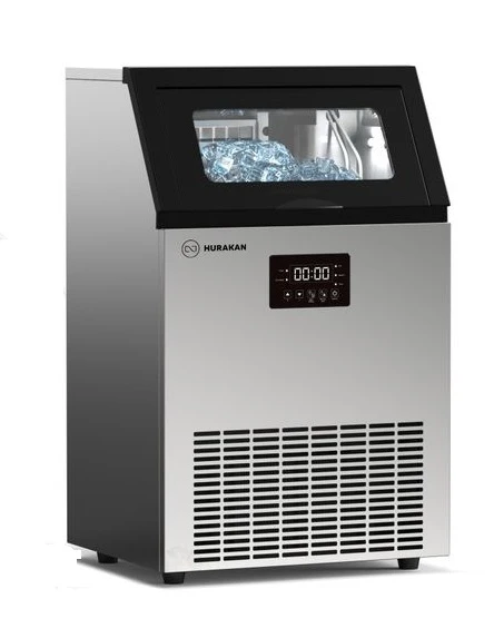 льдогенератор hurakan hkn-imc60 (кубики)