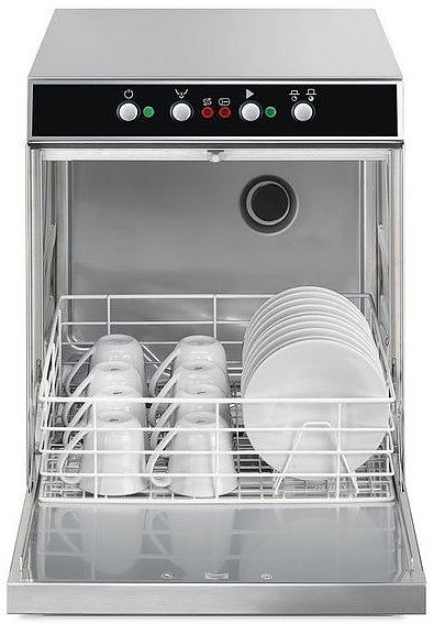стаканомоечная машина smeg spg400msl